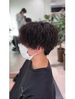 ドットトウキョウ 横浜店(dot.tokyo)&nbsp;【大島玄貴指名】縦落ちツイスパセンターパート