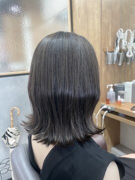 カイノ なんばエキカン店(KAINO) くびれ外ハネボブ