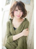 *+CUORE+*…外国人風☆エアリーカールa