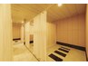 NAGOMI HOT SPA 90min 〈岩盤浴30min＋ヘッドスパ60min〉　￥9,350