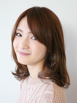 ポンテ 福津店(ponte) 髪質改善カラー