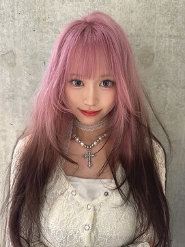 モニカ(MONIQA) ルーツカラー