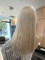 オリノ(olino)&nbsp;【olino】艶ハイトーン20代30代40代☆ベージュ