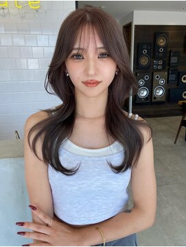 シェイト(ciate) 大人美人レイヤー×グレージュ/Instagram→@ciate_mst