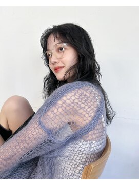 タス(tas) クルクル感がほしい方に!お洒落パーマ