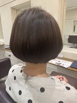 松本平太郎美容室 銀座パートツー(PART2)&nbsp;丸みボブ