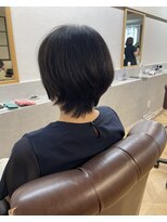 インビテーション(invitation)&nbsp;ショートウルフ