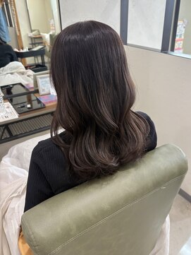 ニコ 四街道(nico) アッシュカラー/四街道ニコ【瀬戸山舞】