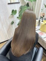 ネクサス 心斎橋(Nexus)&nbsp;Nexus心斎橋/髪質改善/エクステ/ハイライトカラー/暗めカラー