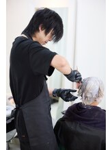 ジェイリンサロン 赤羽(JLene Salon) Yutaka San