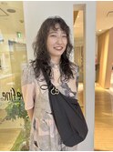 レイヤーパーマ
