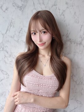 ウィクシー(wixy) 韓国ヘア