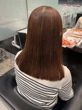 アヴァンス アリオ鳳店(AVANCE) 髪質改善ストレート