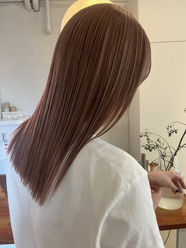 ライン(LINE) 髪質改善/ケラコラトリートメント/バイカルテ