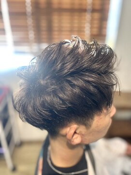 ブレア(Blair) ショートアップバンク