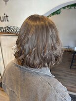 ユイト(uit)&nbsp;《 ダブルカラーグレージュ 》