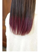 ナナシ(NaNaShi)&nbsp;グラデーション