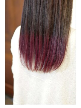 ナナシ(NaNaShi) グラデーション