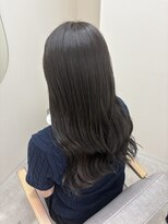 ネウィ 広島(newi)&nbsp;オリーブグレージュ / 髪質改善 / トリートメント