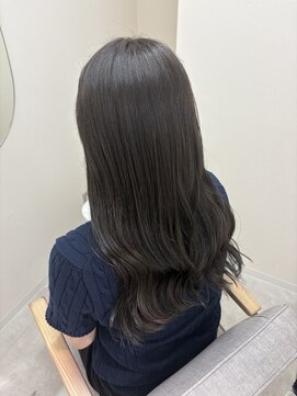 ネウィ 広島(newi) オリーブグレージュ / 髪質改善 / トリートメント