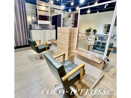 ココ テラス(coco-terrasse)の写真