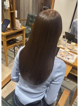 オリオリ ネイ(oli-oli ne'i) 髪質改善カラー/トリートメント/艶ストレート