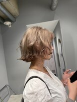 ヴァイス 新宿店(VAICE)&nbsp;新宿/ブリーチ/ハイトーン/デザインカラー