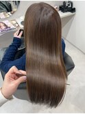 #髪質改善トリートメント/髪質改善/超高濃度水素ケア/艶髪