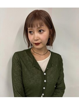 レイブンズ(Ravens) " 透明感カラー"