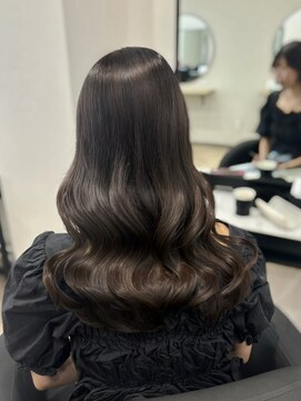 シェノン フェム 名古屋 名駅店(CHAINON×FeM#) 愛されモテヘア/顔周り/名古屋/髪質改善/レイヤーカット