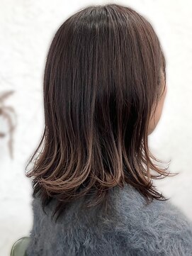 ハテナ(hatena) ミディアム×デザインカラー