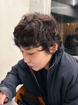 キーチェ 梅田中崎町(keych)&nbsp;ニュアンスパーマ/ウルフパーマ[中崎町/梅田駅］