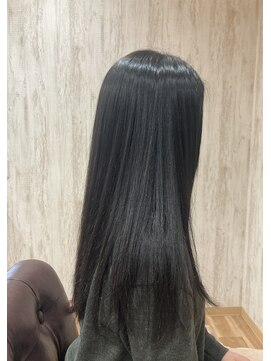 ハピネスヘアー(Happiness hair) ロング