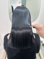 ネウィ 広島(newi) 縮毛矯正/髪質改善/髪質改善カラー/髪質改善トリートメント