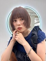 ガーデントウキョウ(GARDEN Tokyo)&nbsp;【GARDEN 末武 茉莉】小顔効果抜群！顔周りレイヤー