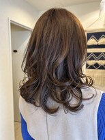 セウバイステラ(Ceu by STELLA) サンドベージュ ミディアムヘア