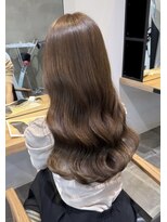 アヴァンス 泉大津店(AVANCE.)&nbsp;透明感カラー　ベージュ