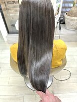 アンティエバイプレッティ(Amitie by pretty)&nbsp;次世代水素ケアで作る究極の艶髪ロング