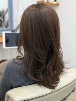 ルヴェール 茜部店(LeVert)&nbsp;おとなの抜け感　レイヤースタイル