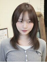 【代々木でピッタリなスタイリストを】確かな似合わせ理論と繊細な技術で【似合う】hairをつくります♪