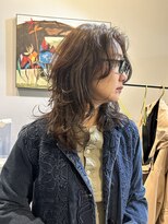 シアラ(ciala)&nbsp;清澄白河ウルフレイヤーカット大人ロング大人ミディアム40代
