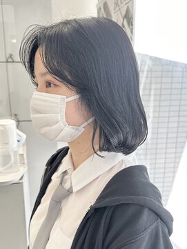 ジャン クロード ビギン 表参道店(JEAN CLAUDE BIGUINE) ふわつやボブ