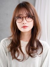 レノラ 髪質改善カラー 本町(LENORA)&nbsp;☆髪質改善カラー透明感カラーケアカラー暗髪カラー艶カラー小顔