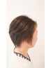 【2か月以内3回目迄】雲水プルームカラー（リタッチ）+カット￥11660→￥11110