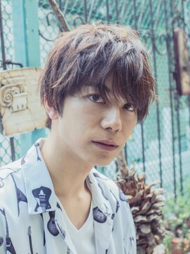 ストローク 八街店(STROKE) ナチュラルマッシュ☆メンズスタイル