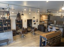 ヘアルーム シン(hair room SHIN)の雰囲気（貸しきりです。）