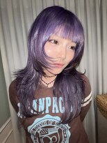 サイ(sai) ウルフカット