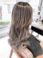 アコテアット ヘア(acote @)&nbsp;ハイライトが得意！ハイライト/白髪ぼかし/髪質改善/渋谷/韓国