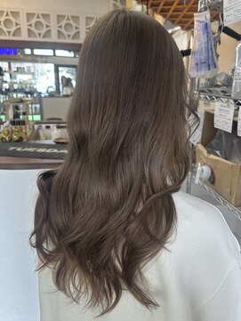 チューズデー(TUESDAY) ミルクティーベージュ