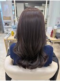 ラベンダーブラウン